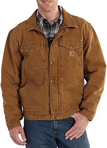 Carhartt Carhartt WIP detroit active Berwick jacket vintage workwear Size US XXL / EU 58 / 5 - 8 Thumbnail