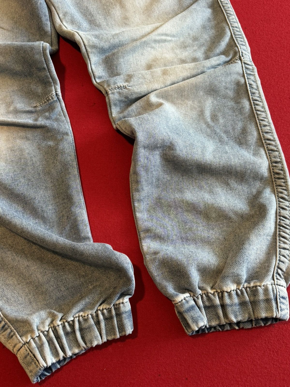 True Religion True Religion Chill Indigo Denim Joggers Size US 38 / EU 54 - 3 Thumbnail