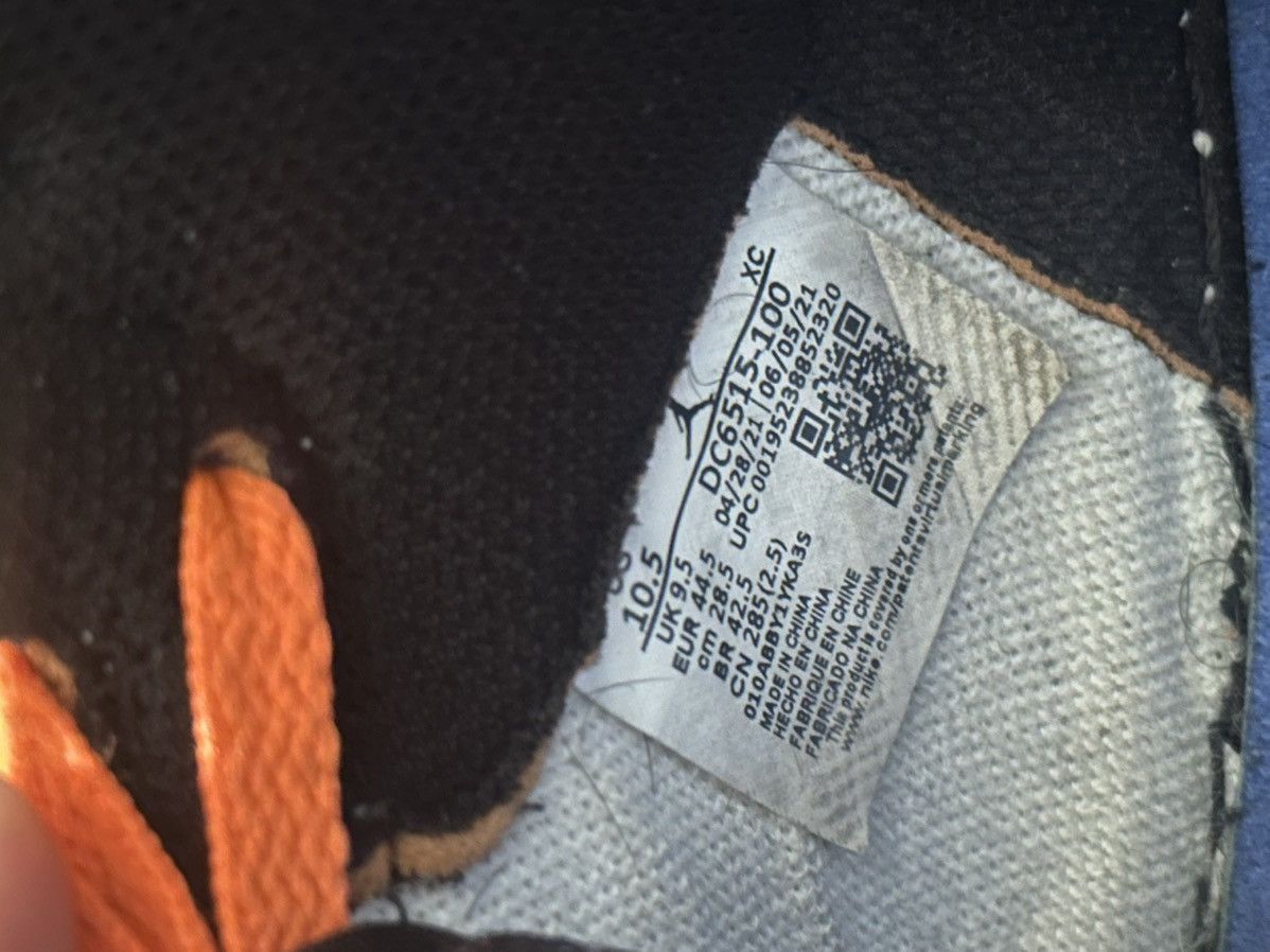 Jordan Brand High top Jordan 1s Size US 10 / EU 43 - 6 Thumbnail