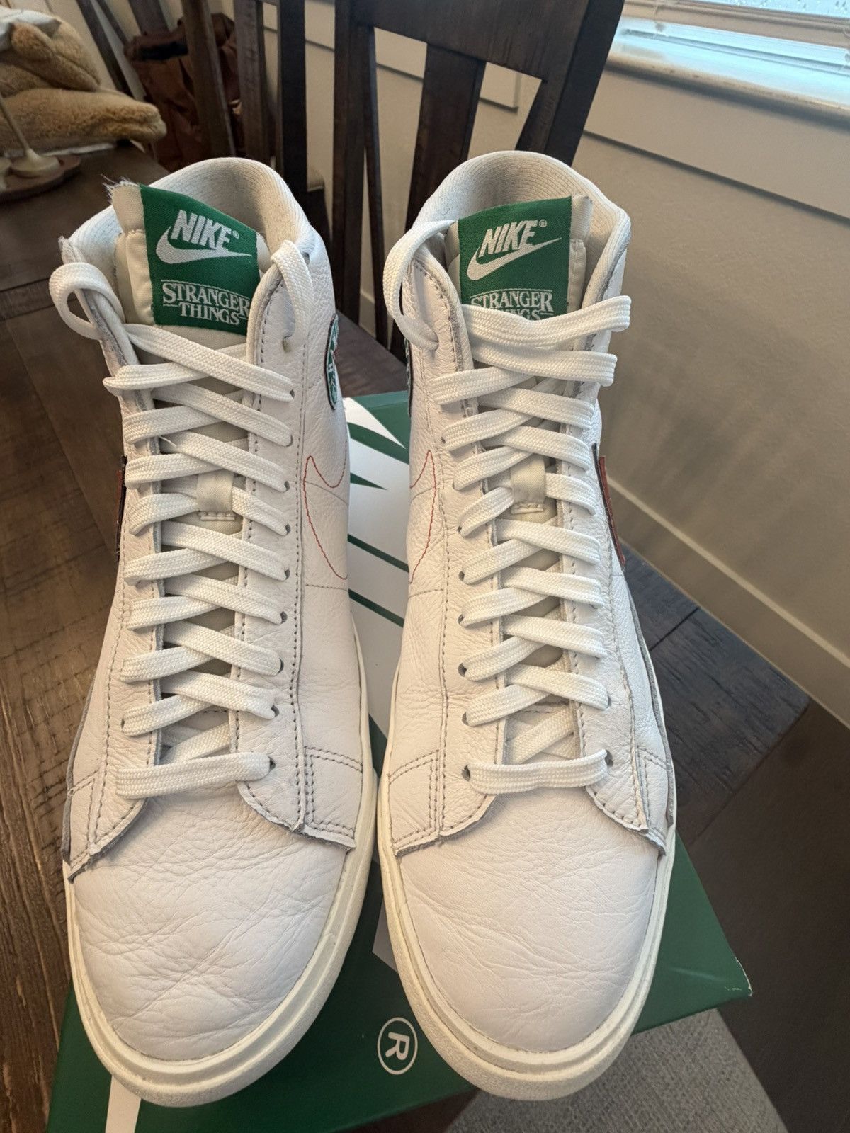 Nike Nike Blazer - Stranger Things Size 9 Size US 9 / EU 42 - 3 Thumbnail