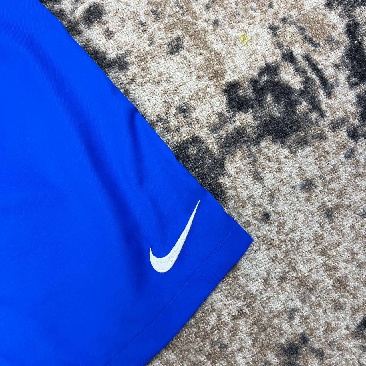 Nike Nike x France Mini Logo Soccer Shorts Vintage Size US 32 / EU 48 - 4 Thumbnail