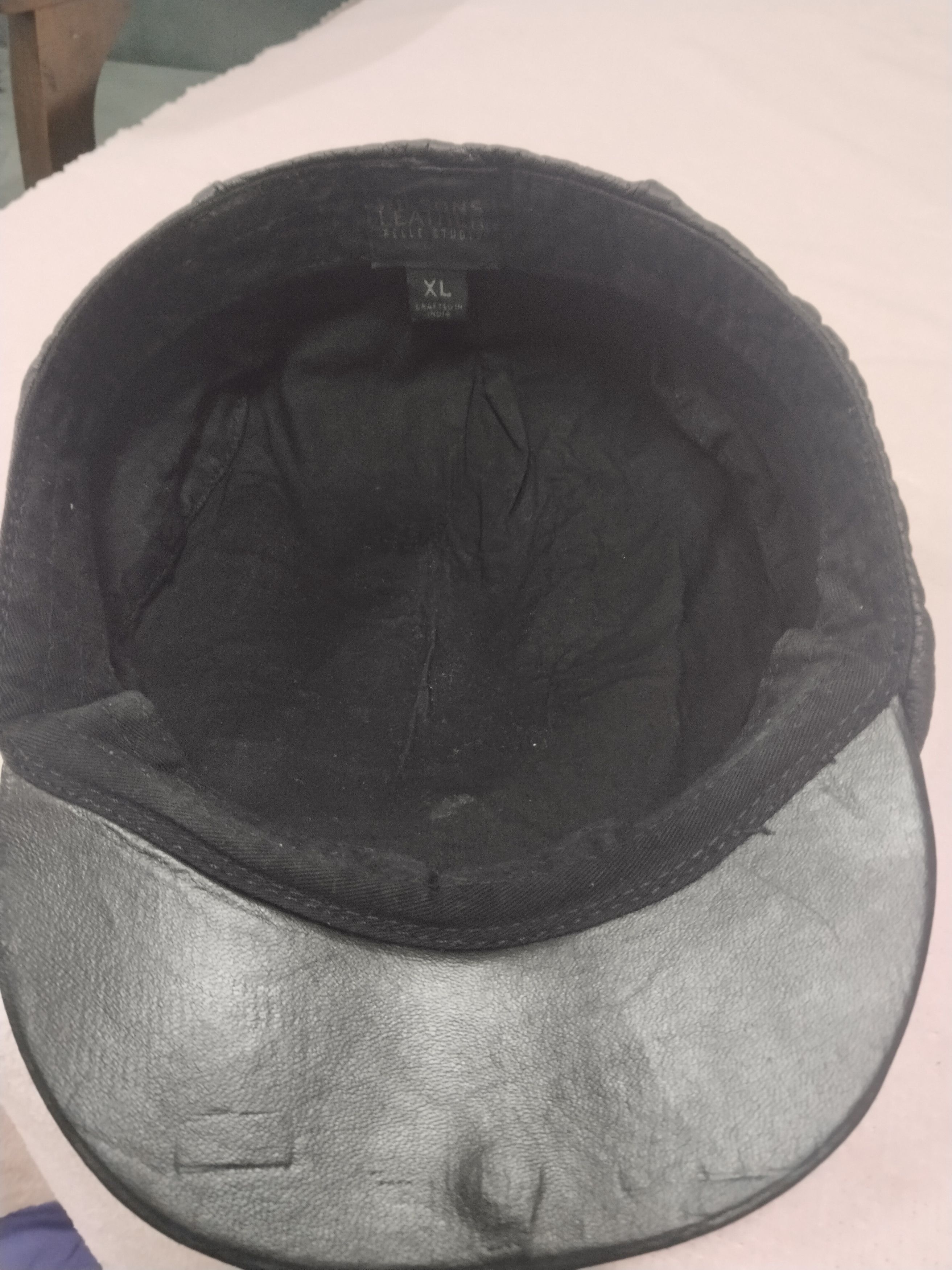 Beretta WILSONS LEATHER PALLE STUDIO VINTAGE BARETTA HAT Size ONE SIZE - 7 Thumbnail