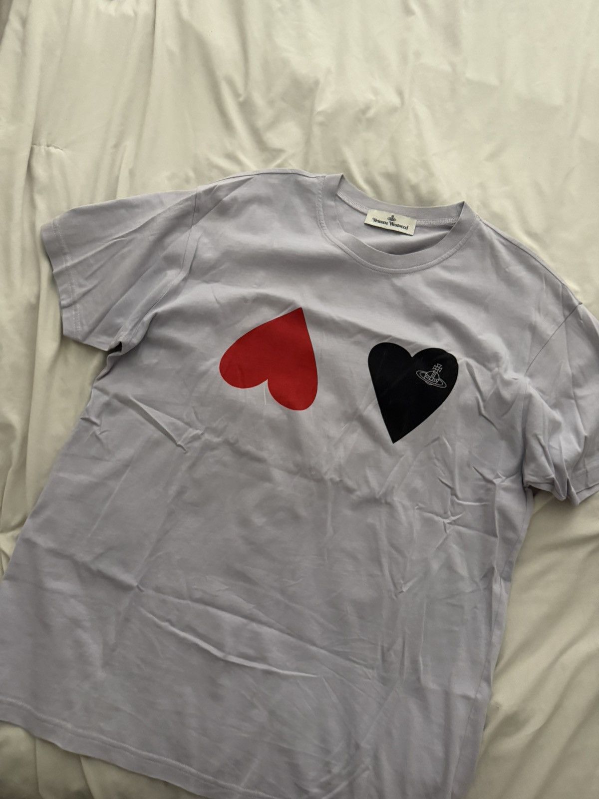 Hearts t-shirt
