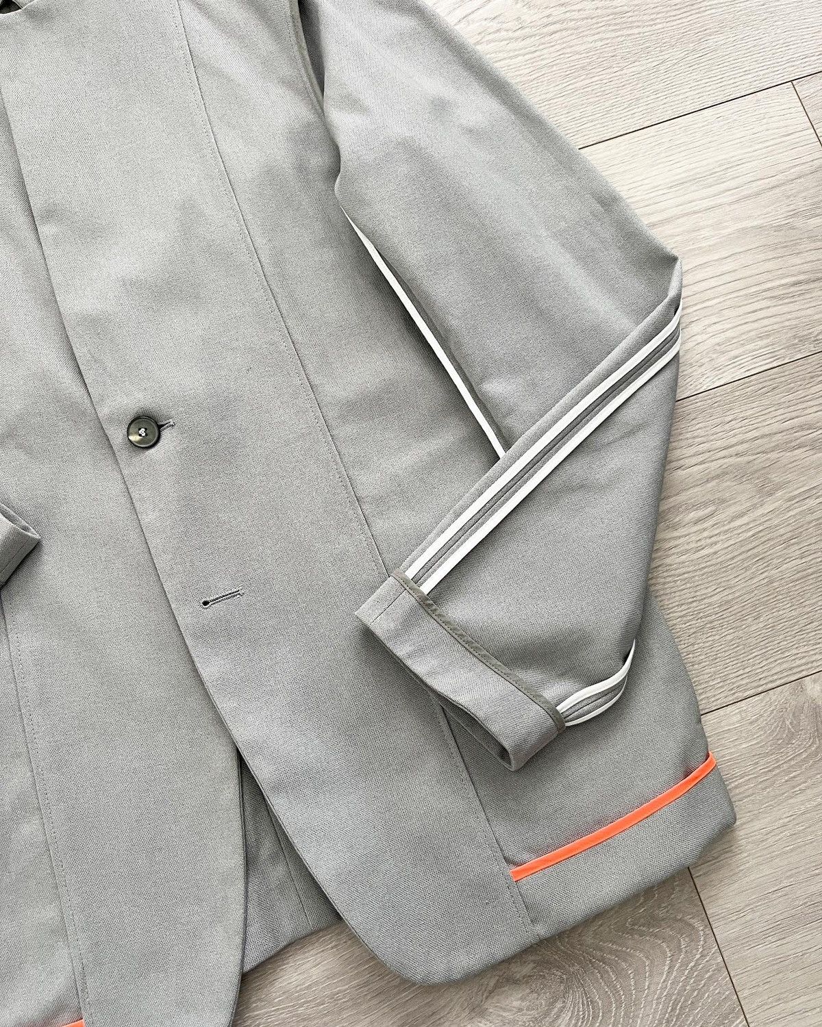 Jil Sander Jil Sander SS2014 Reversible Technical Tailored Jacket Size US M / EU 48-50 / 2 - 8 Thumbnail