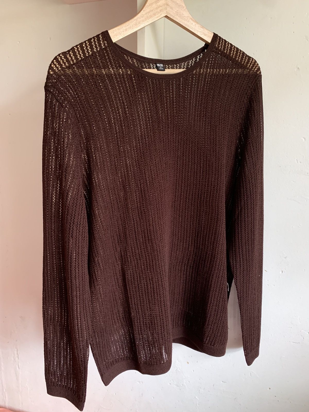 Uniqlo Uniqlo lace top Size US XL / EU 56 / 4 - 2 Thumbnail