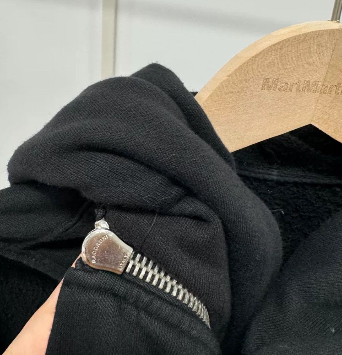 Rick Owens Rick Owens Drkshdw Wizard Shoulder Vest 2412-Nextarrow Size US S / EU 44-46 / 1 - 5 Thumbnail