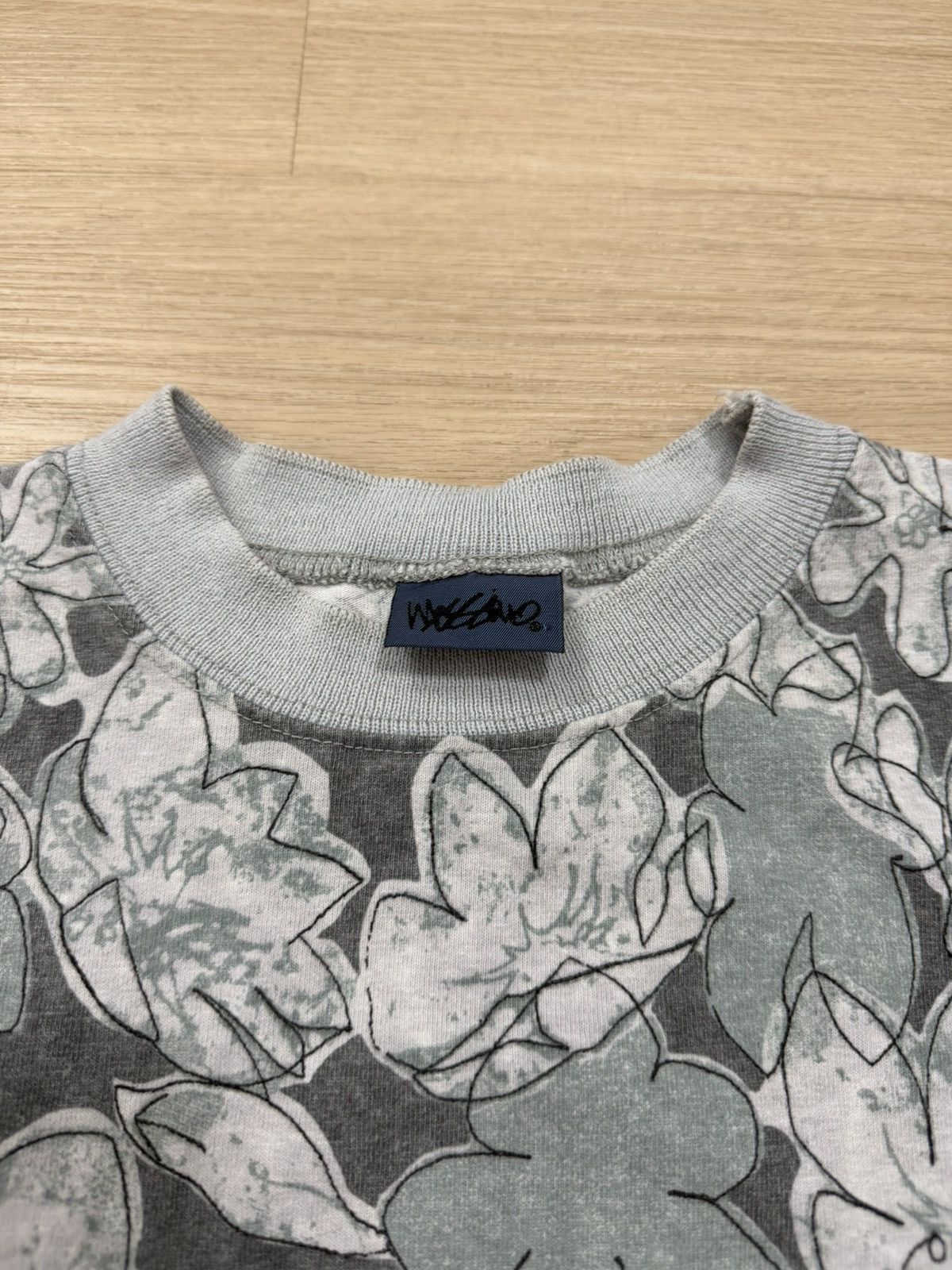 Other Vintage Mossimo t-shirt Size US L / EU 52-54 / 3 - 4 Thumbnail