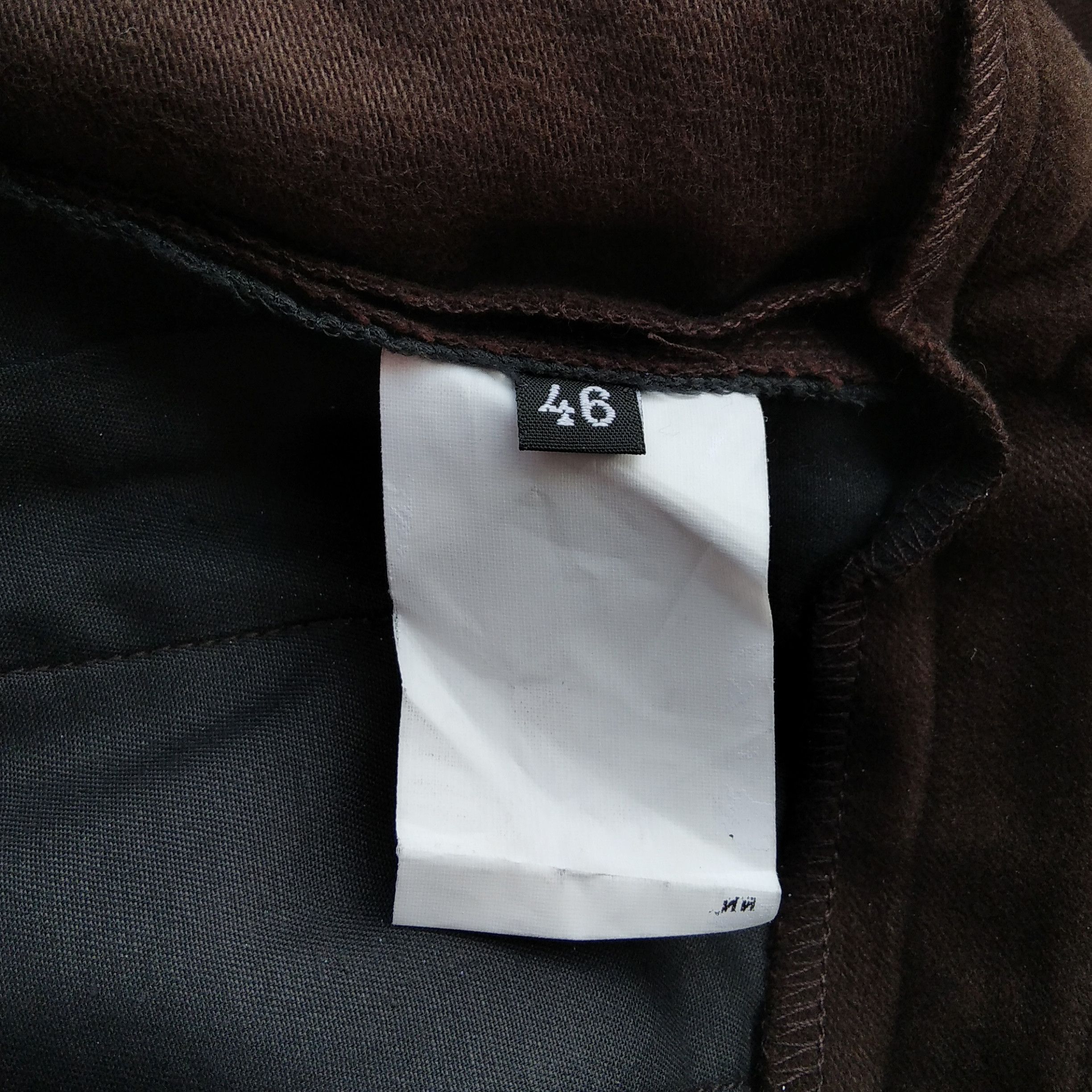 MARTINE SITBON Zip Longpants