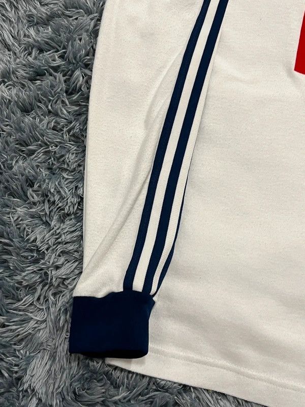 Adidas Adidas Vintage 80s Longsleeve Size US S / EU 44-46 / 1 - 2 Thumbnail