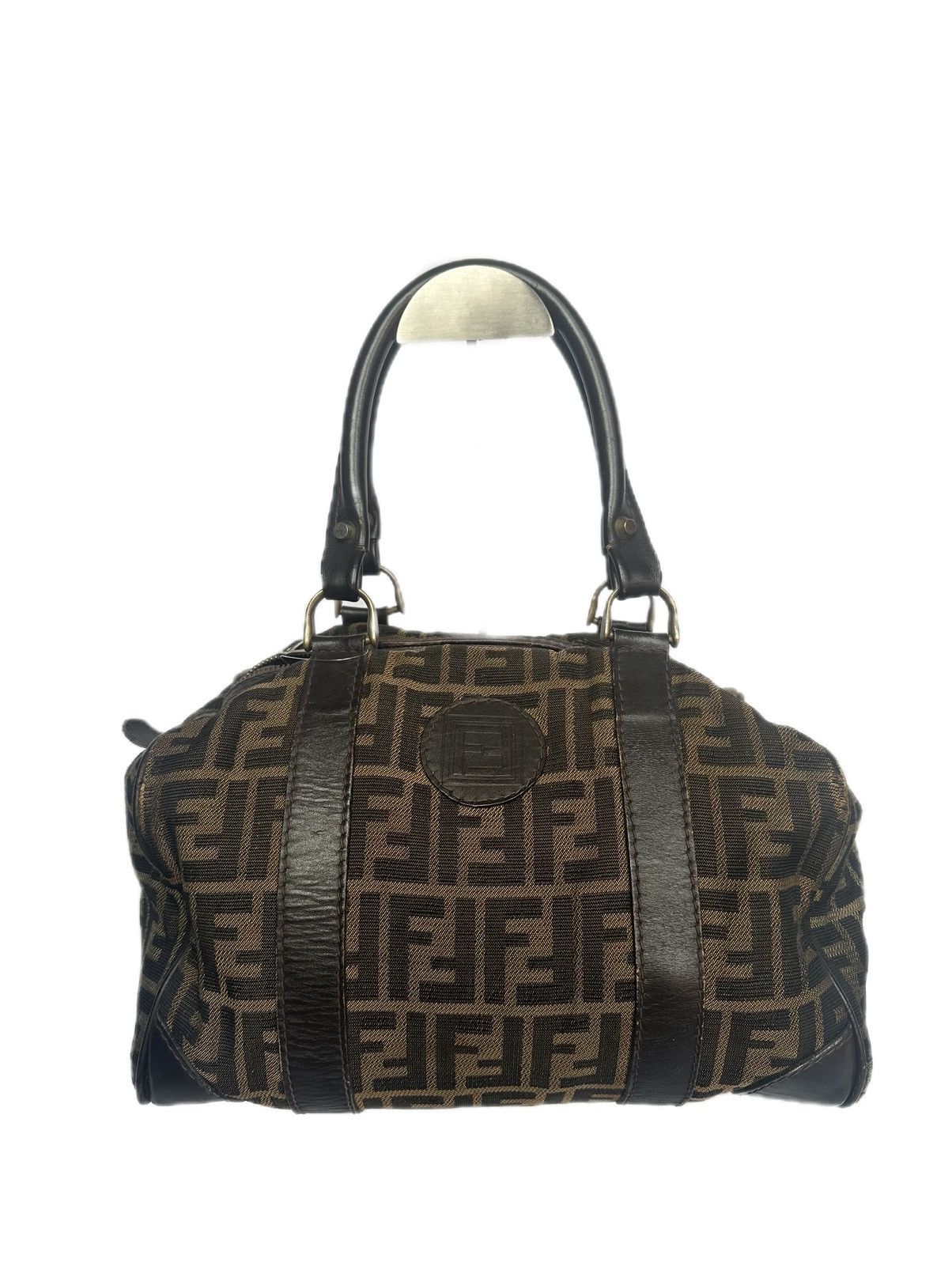Fendi Fendi Boston Bag Size ONE SIZE - 1 Thumbnail