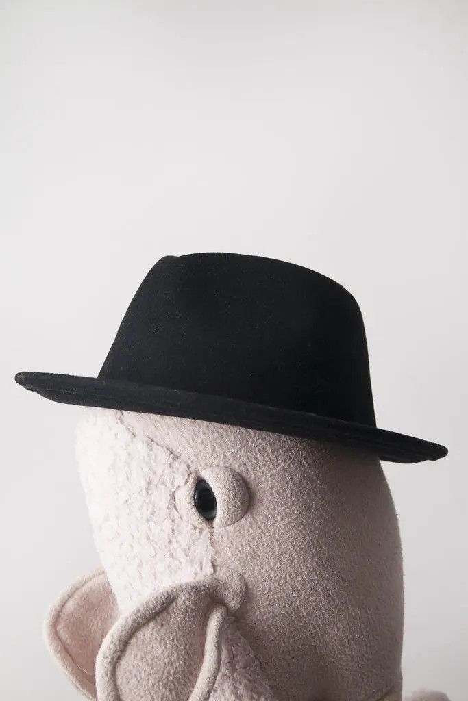 Harmony Paris Harmony borsalino hat Size ONE SIZE - 1 Thumbnail