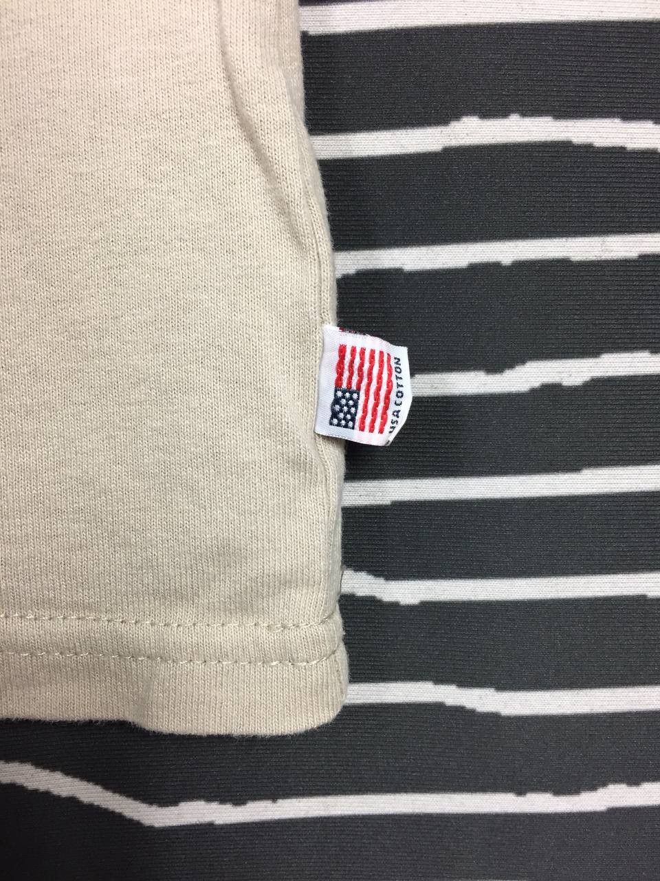 Japanese Brand × Vintage COEN Japanese Brand Enjoy Easy Chic USA Cotton Tee Size US XL / EU 56 / 4 - 4 Thumbnail