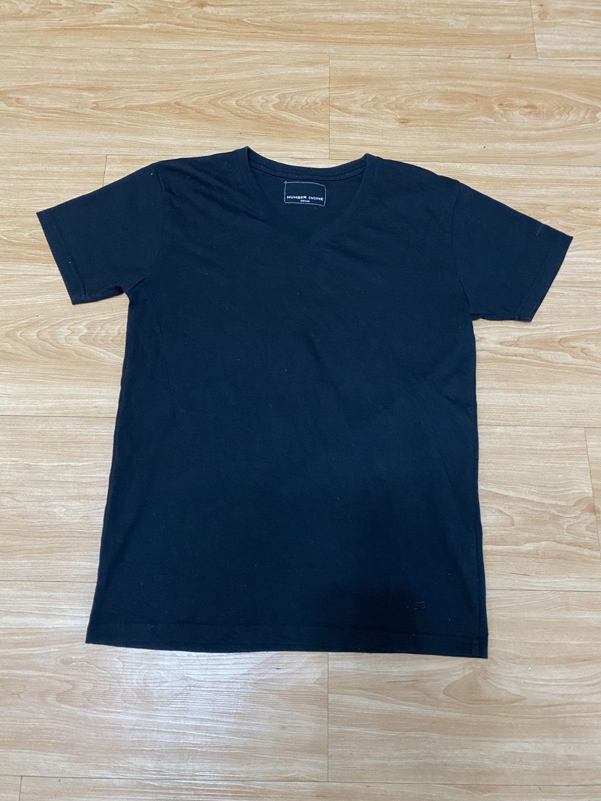 Number (N)ine NUMBER (N)INE DENIM JAPANESE BRAND VERY RARE Size US S / EU 44-46 / 1 - 2 Thumbnail