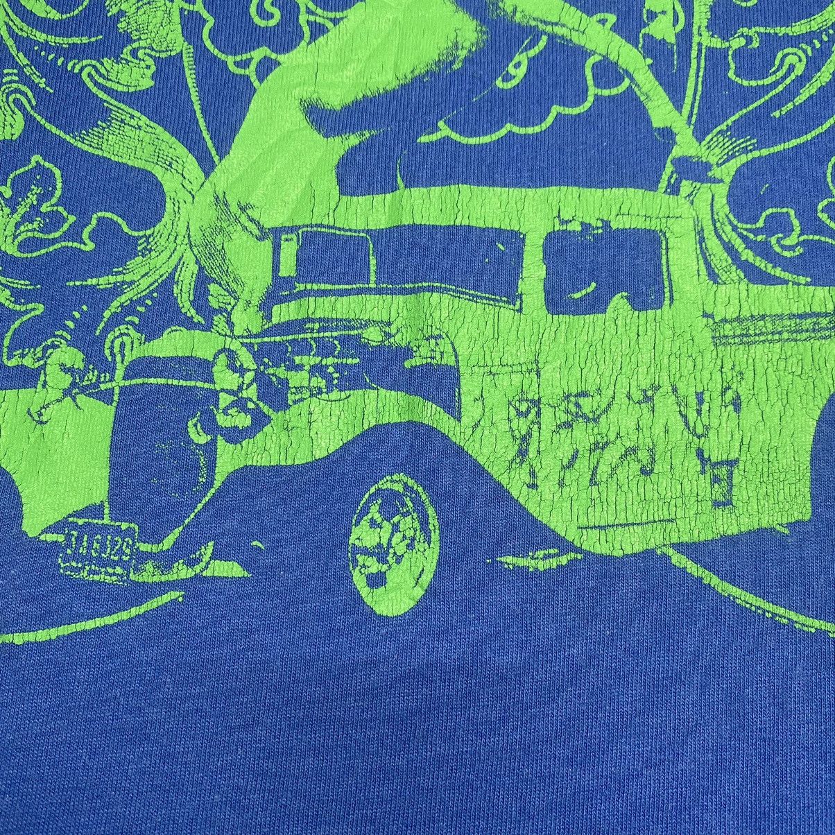 Vintage VINTAGE 90’s TOKION CUSTOM GRAPHIC T SHIRT Size US L / EU 52-54 / 3 - 5 Thumbnail