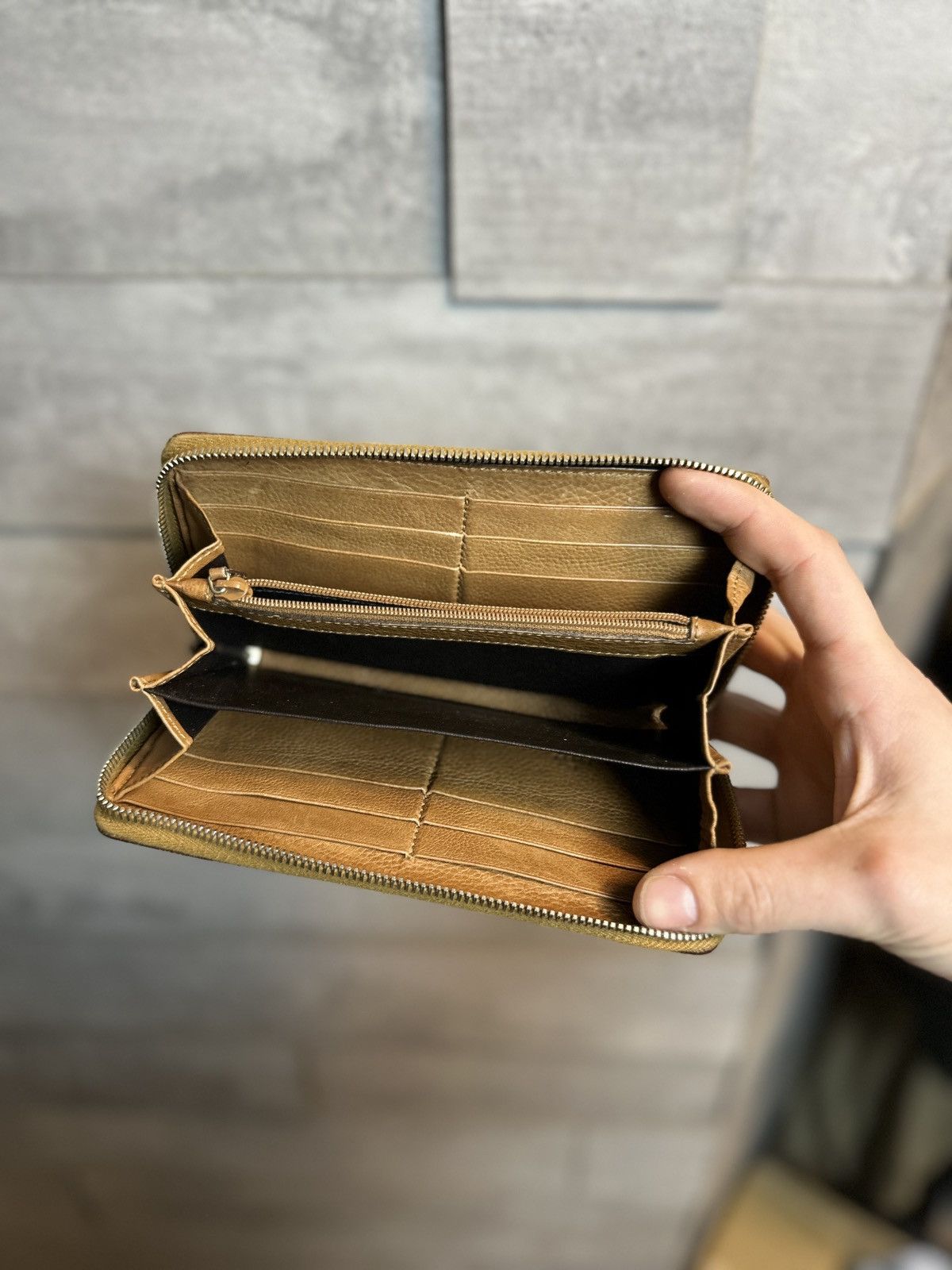 Gucci Gucci Canvas wallet Size ONE SIZE - 7 Thumbnail