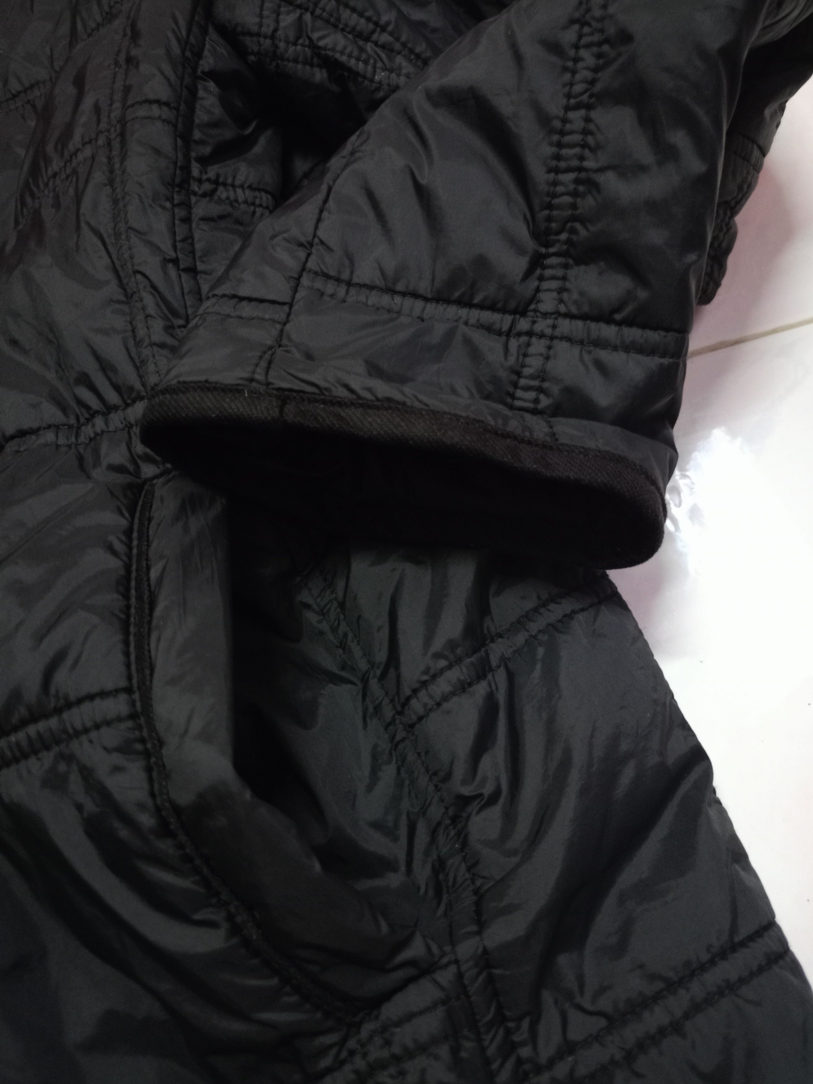 Japanese Brand × Kansai Yamamoto × Vintage Puffer jacket X KANSAI YAMAMOTO Size US L / EU 52-54 / 3 - 4 Thumbnail