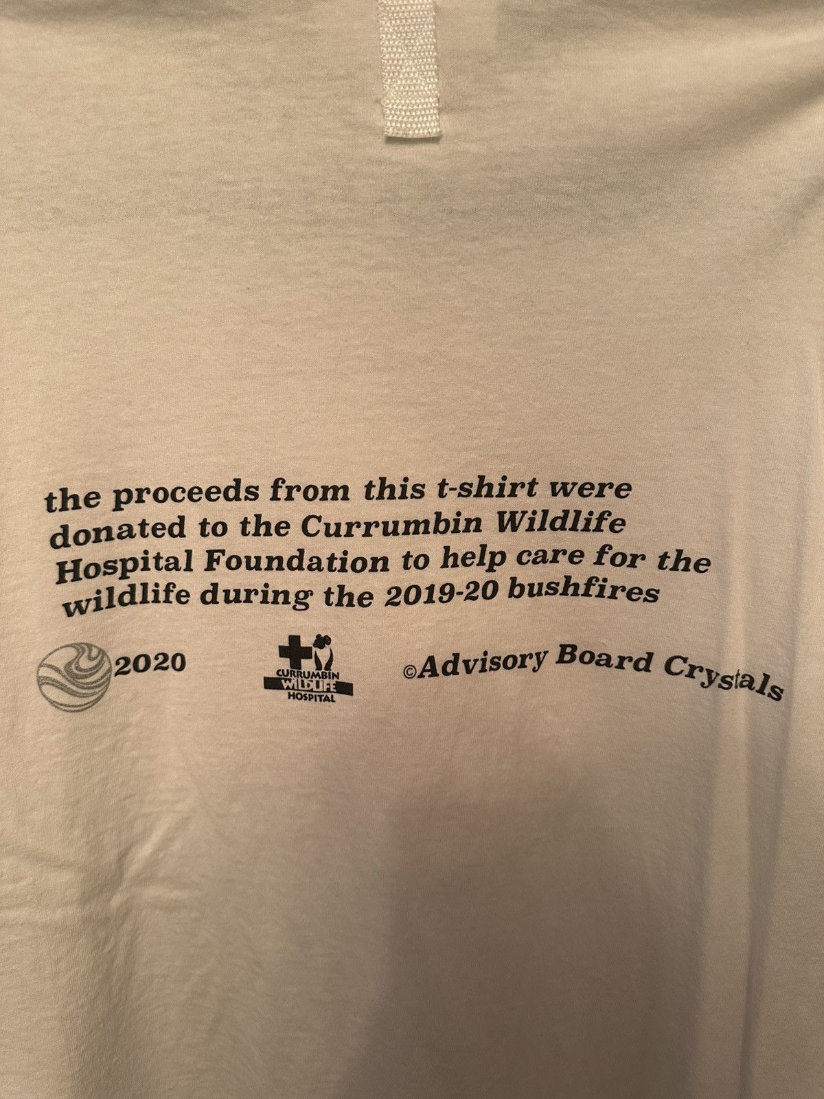 Advisory Board Crystals Advisory Board Crystals T-Shirt Size US M / EU 48-50 / 2 - 5 Thumbnail