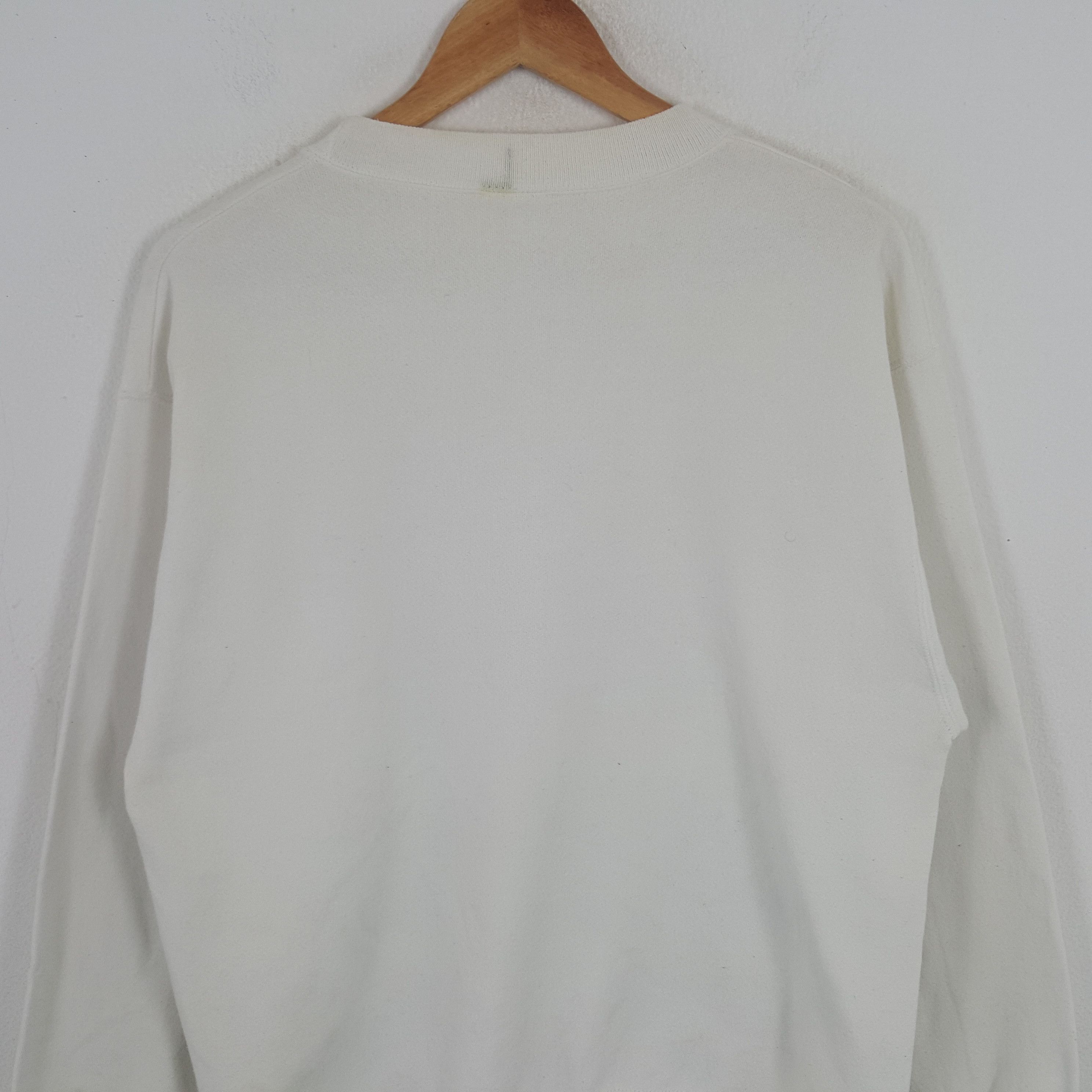 MLB × Vintage Atlanta Braves KING OF THE WEST American Baseball Sweatshirt Size US M / EU 48-50 / 2 - 4 Thumbnail