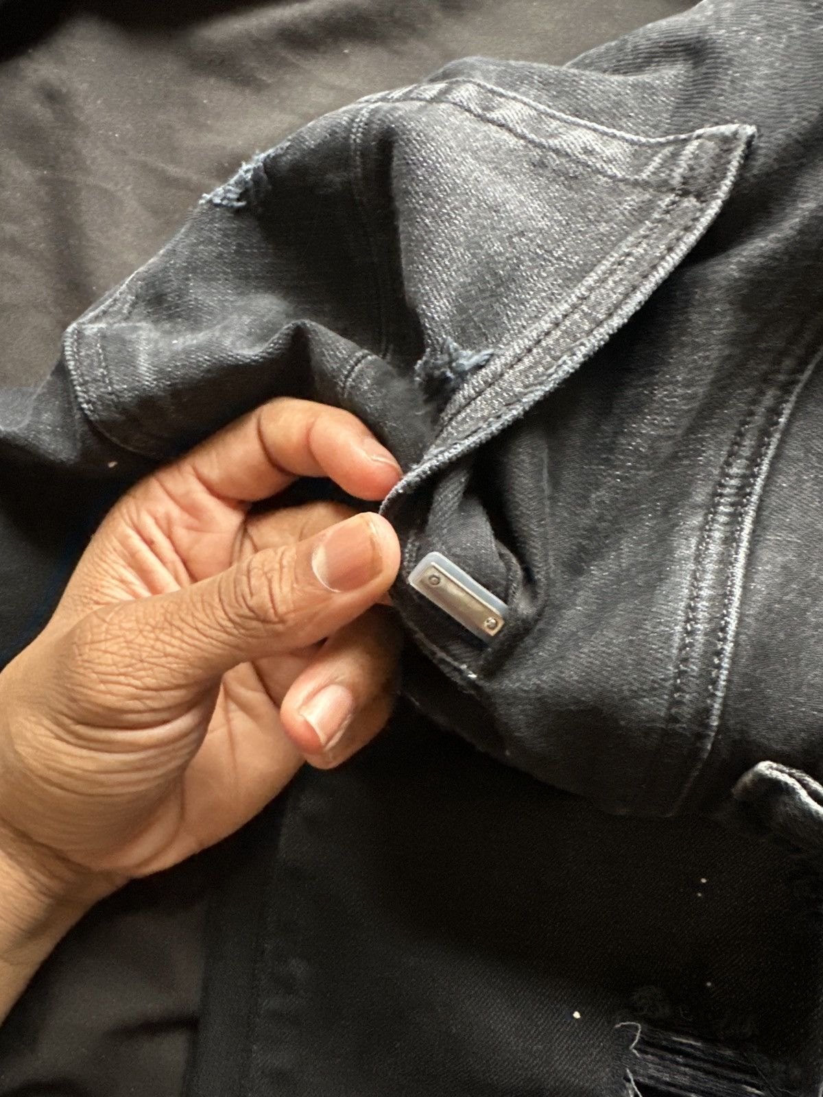 Amiri Amiri jeans Size US 30 / EU 46 - 3 Thumbnail