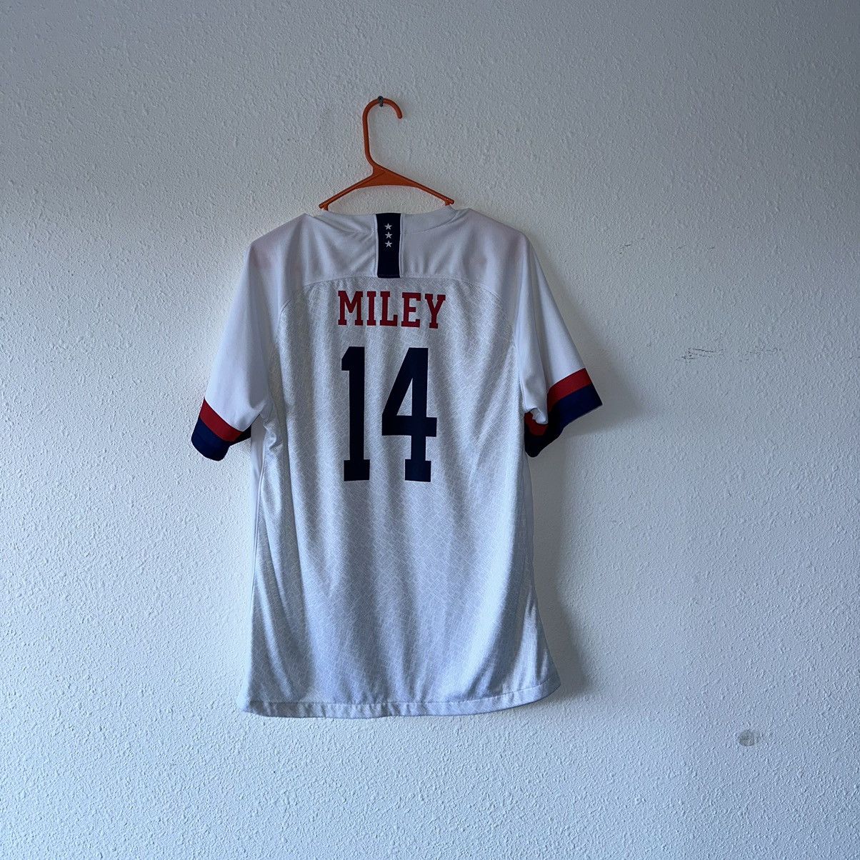 Nike USA JERSEY Size US L / EU 52-54 / 3 - 3 Thumbnail
