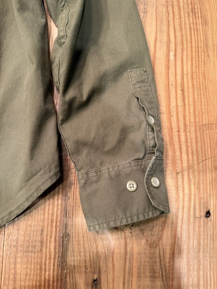 Flint And Tinder Flint and Tinder Olive army long sleeve - M Size US M / EU 48-50 / 2 - 5 Thumbnail