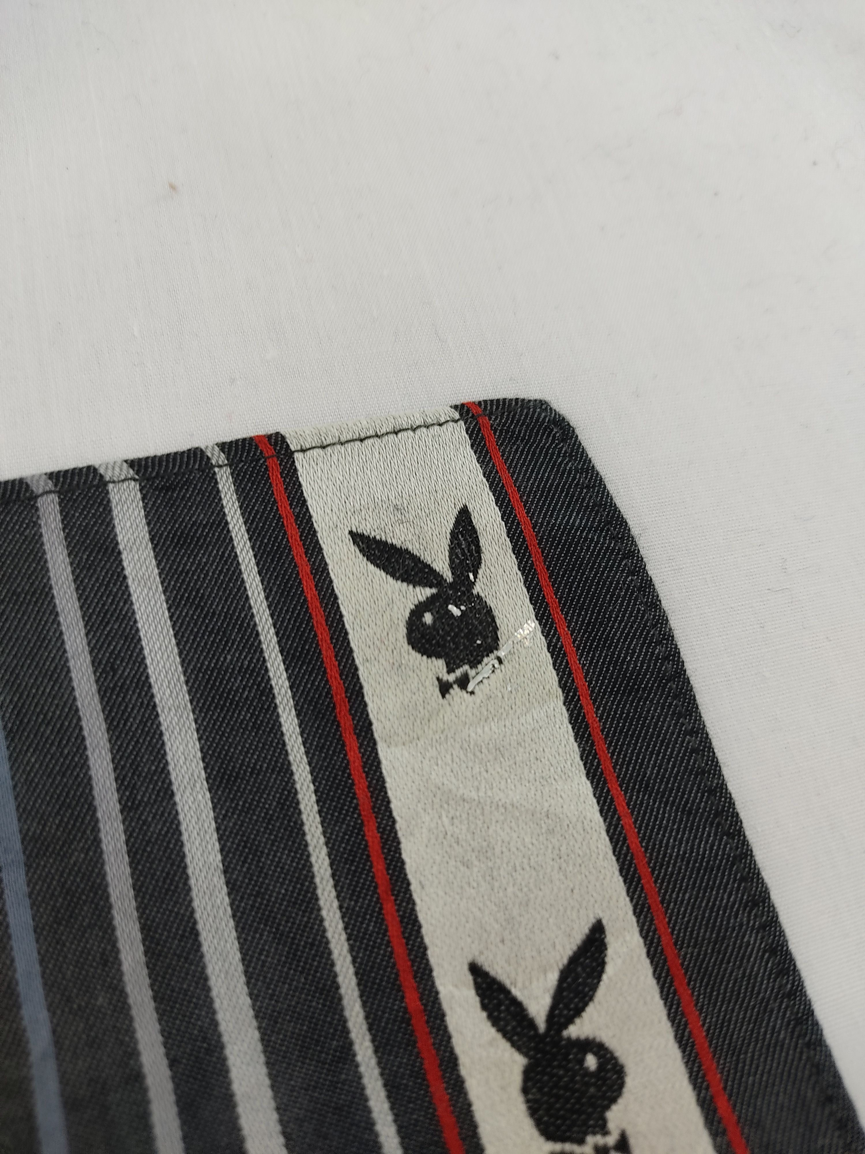 Playboy Playboy Handkerchief / Neckwear / Bandana Size ONE SIZE - 4 Thumbnail
