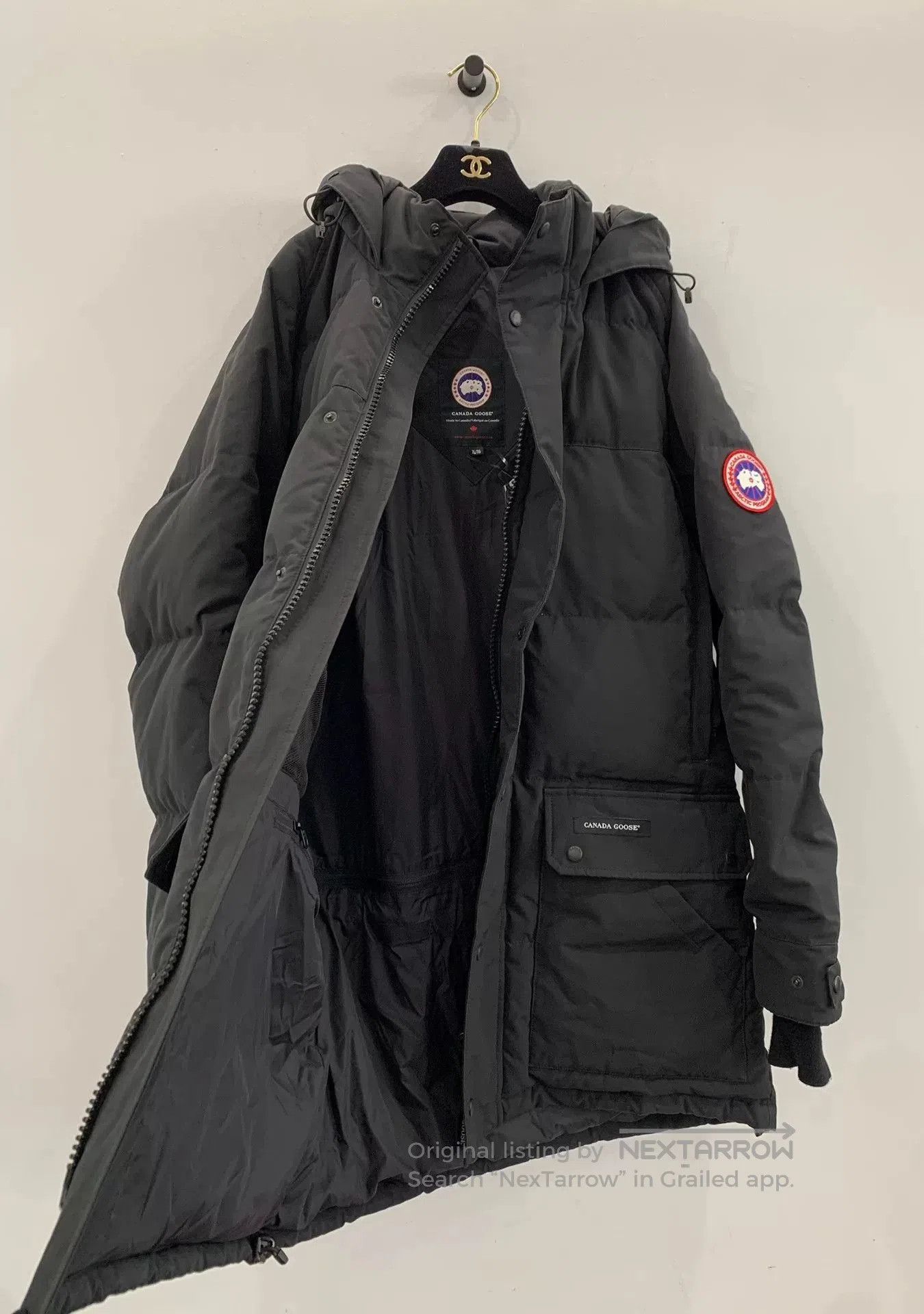 Canada Goose Canada Goose Men's Mid. Size US XL / EU 56 / 4 - 3 Thumbnail
