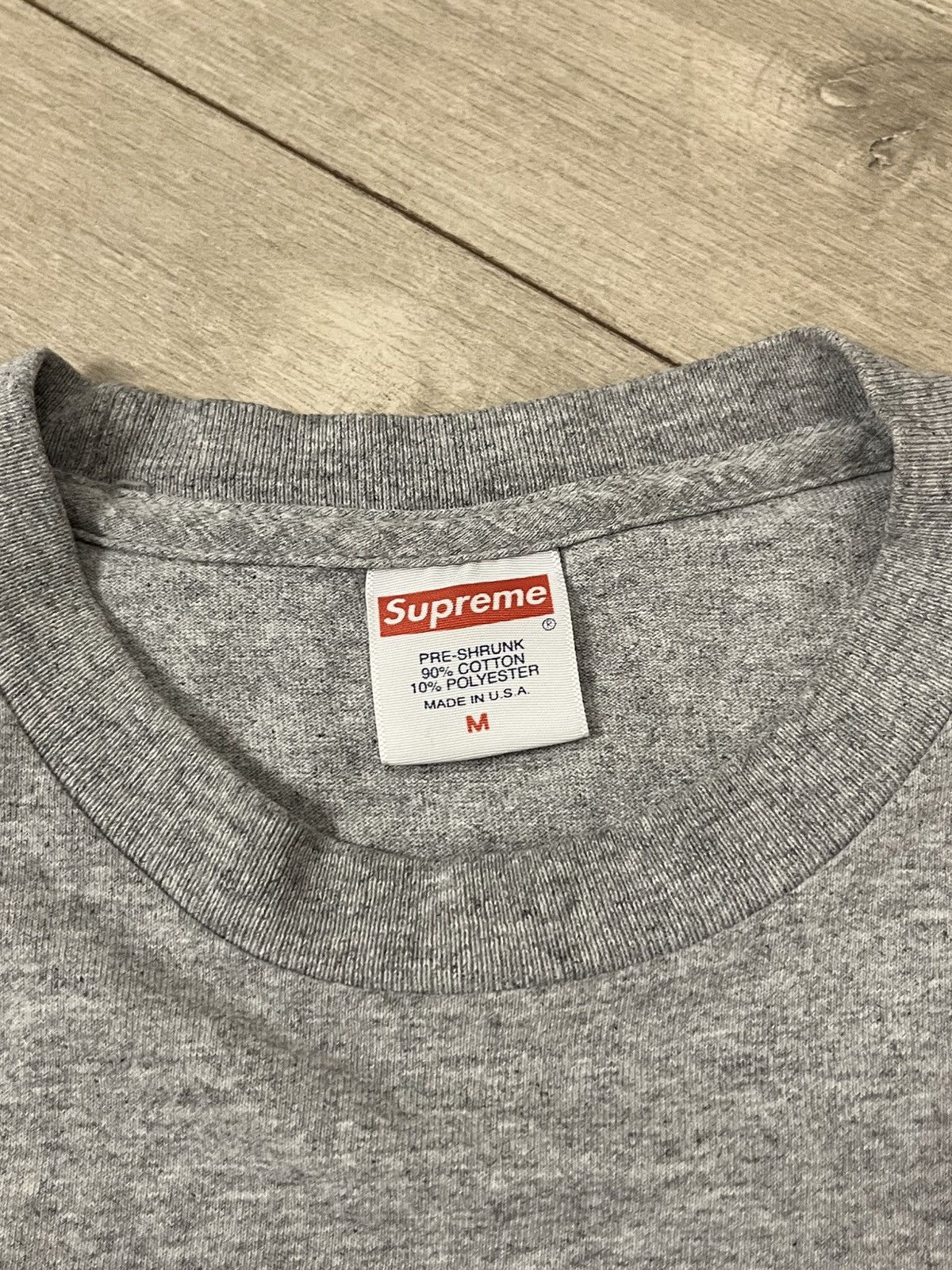 Supreme 🔥SS16 SUPREME MOHAMMED ALI PHOTO WARHOL T SHIRT TEE Size US M / EU 48-50 / 2 - 8 Thumbnail
