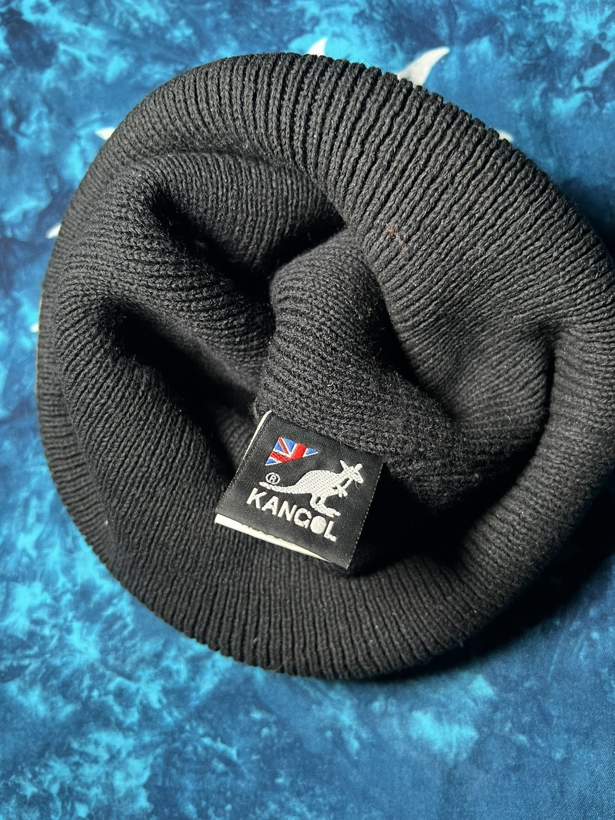 Kangol Vintage Y2K Kangol beanie hat 2000s rare Size ONE SIZE - 10 Thumbnail