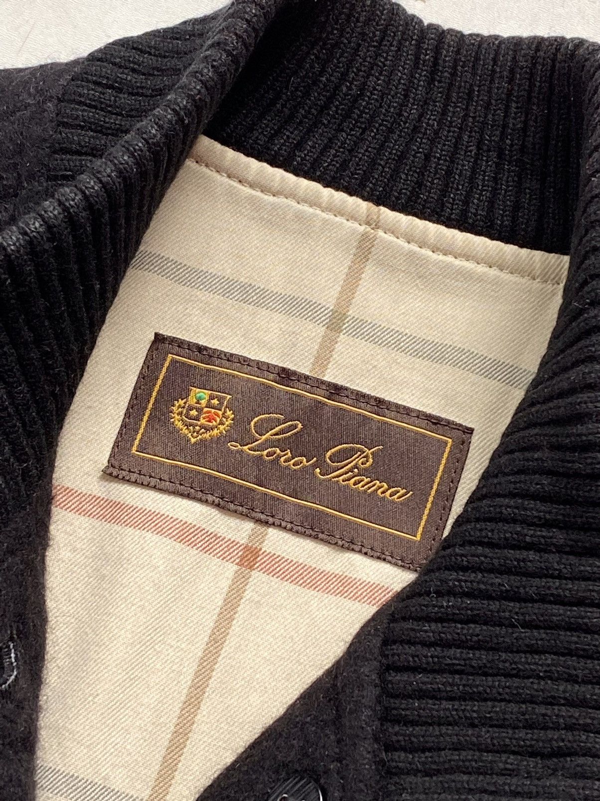 Loro Piana 🔥RRP 2400$ Loro Piana Diamond Quilted 100% Cashmere Vest Size S / US 4 / IT 40 - 5 Thumbnail