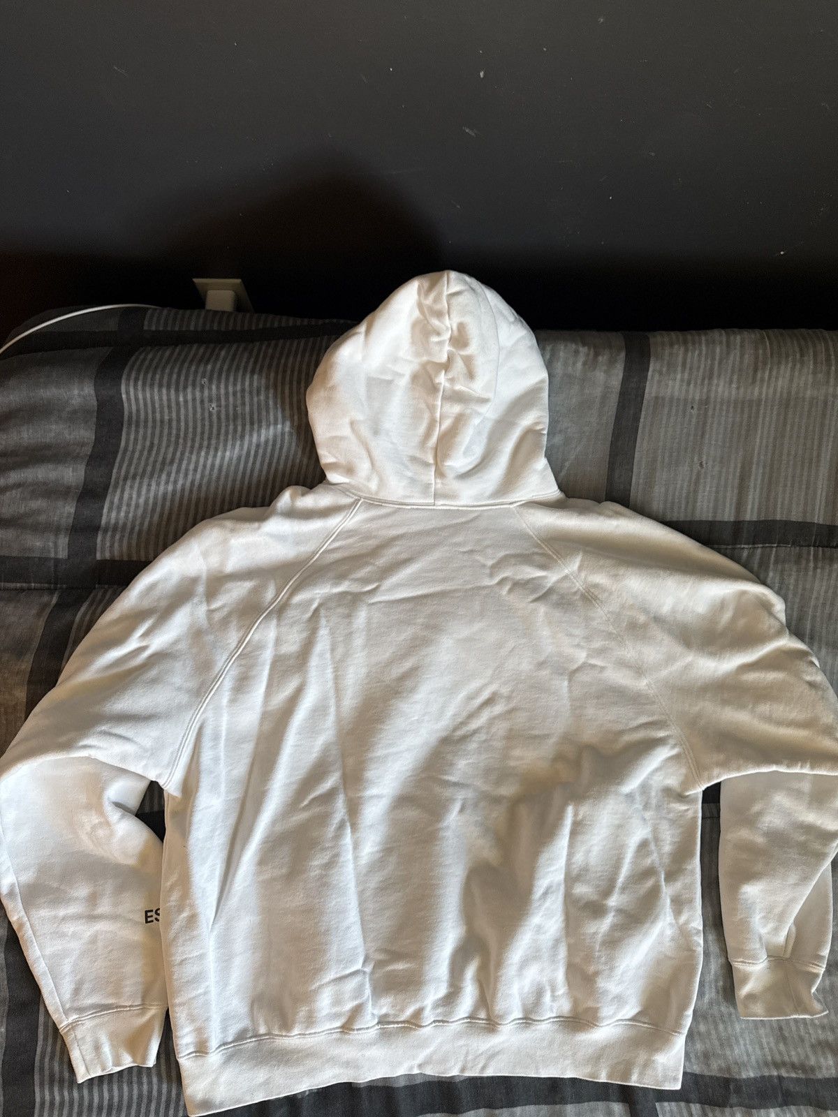 Essentials Fear Of God Essentials Hoodie White Size US S / EU 44-46 / 1 - 3 Thumbnail