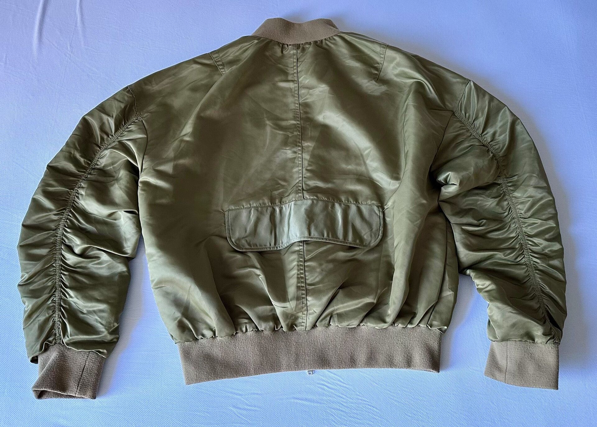 Fear of God Fear of God Fourth MA-1 er Jacket Size US XL / EU 56 / 4 - 2 Thumbnail