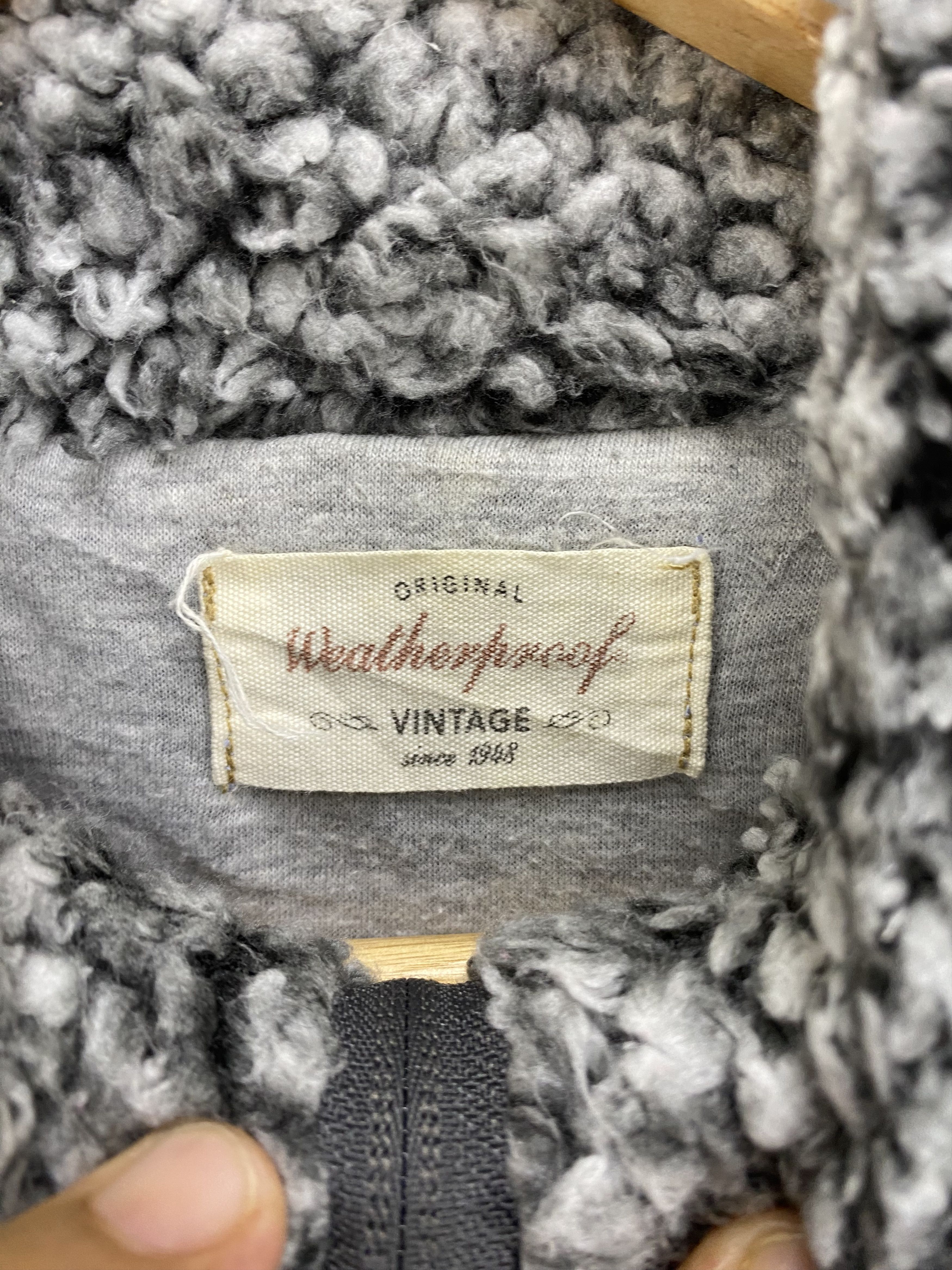 Other Original Weatherproof jacket sherpa design Size US M / EU 48-50 / 2 - 5 Thumbnail