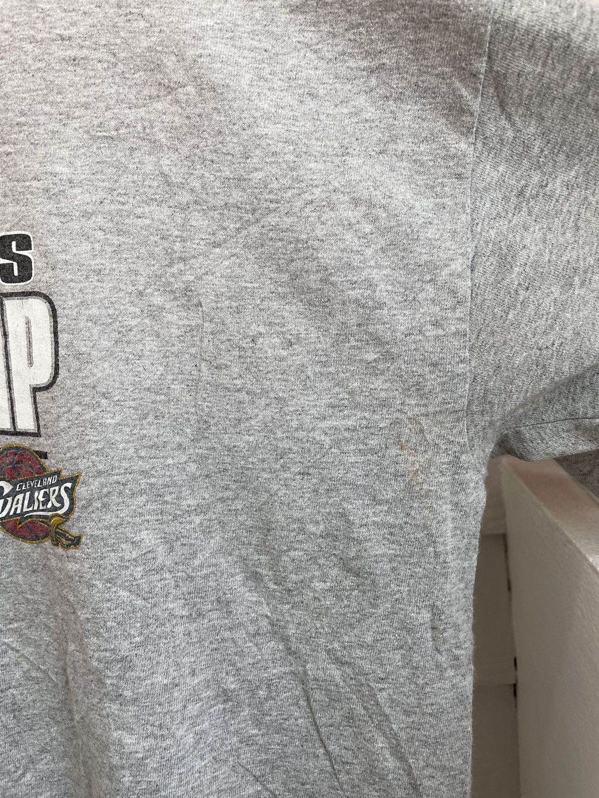 NBA × Vintage VINTAGE 2007 NBA FINALS CHAMPIONSHIP Size US XXL / EU 58 / 5 - 5 Thumbnail