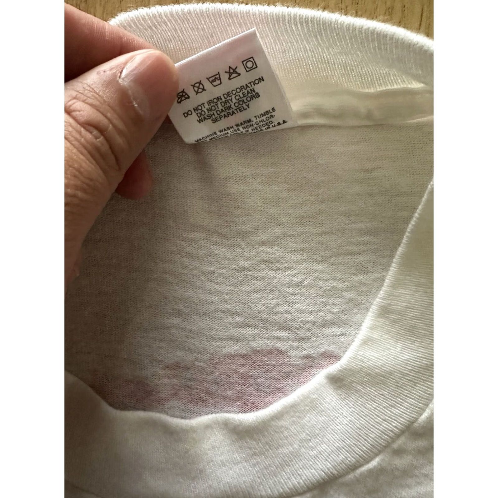 Marlboro VINTAGE Marlboro Unlimited White T-Shirt Railroad Map XL Single Stitch Mens 90s Size US XL / EU 56 / 4 - 5 Thumbnail