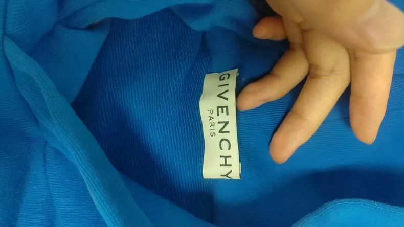 Givenchy Givenchy Men's hoodie Size US L / EU 52-54 / 3 - 1 Thumbnail