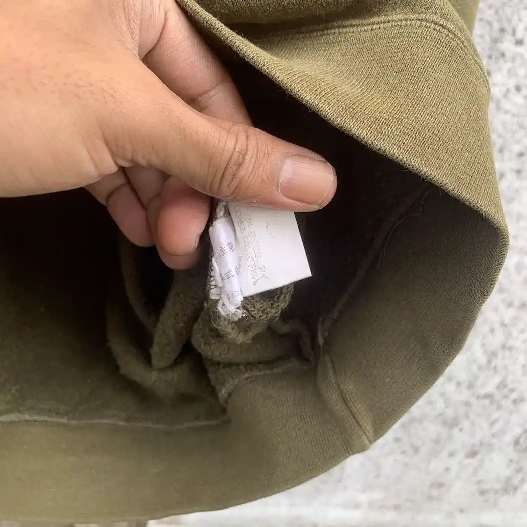 Japanese Brand × Mr. Junko Vintage Mr. JUNKO KOSHINO Japan Crewneck Faded Baggy Sweater Size US L / EU 52-54 / 3 - 6 Thumbnail
