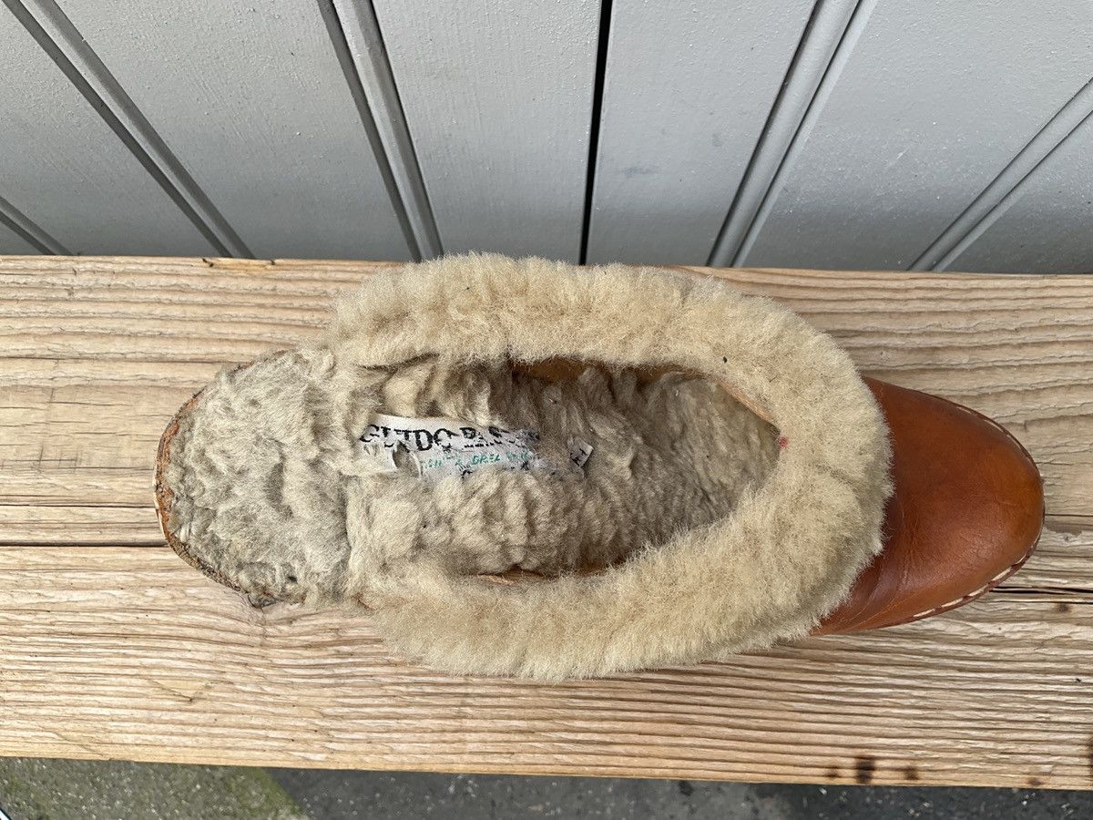 Vintage Vintage 70's Guido Pasquili Milano clogs Size US 5.5 / IT 35.5 - 8 Thumbnail