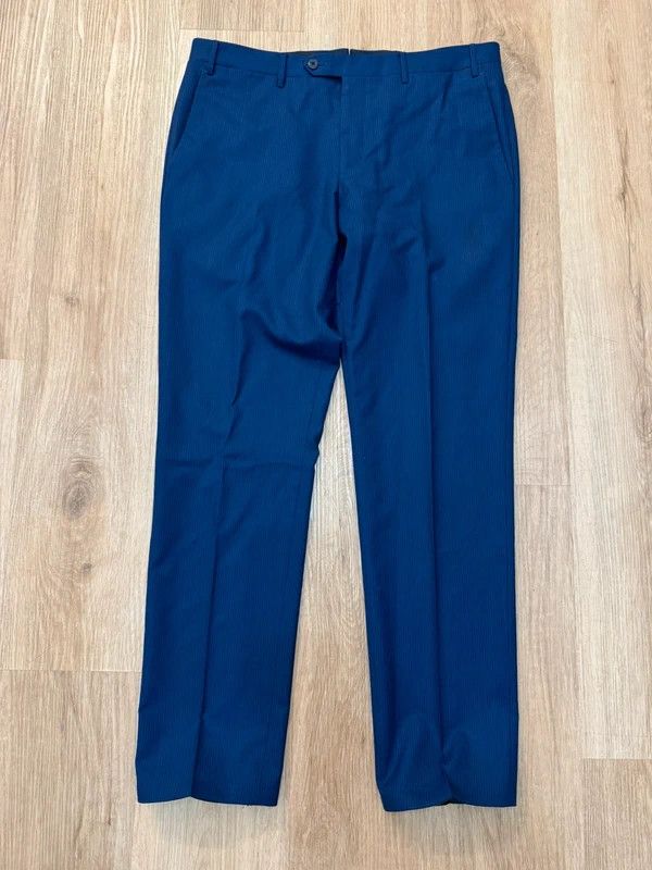 Corneliani Corneliani Italy Academy Suit Virgin Wool 48 like new Size 48R - 13 Thumbnail