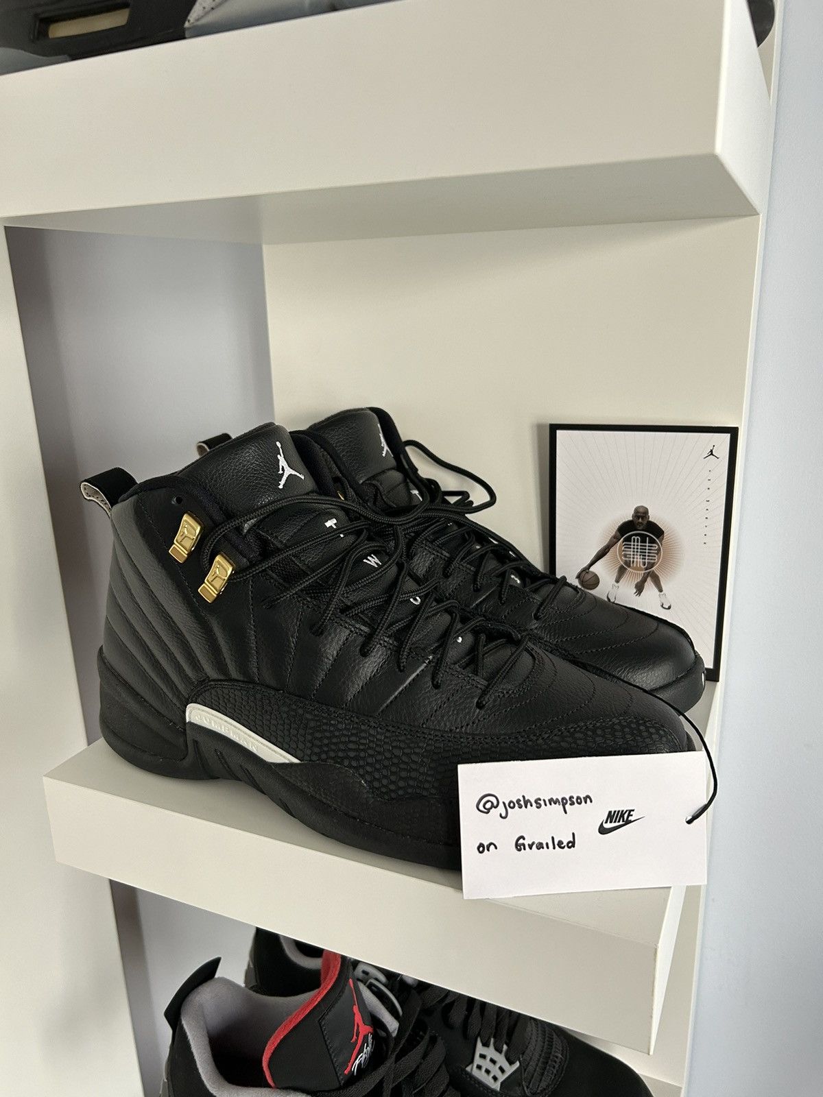 Air Jordan 12 Retro “The Master”