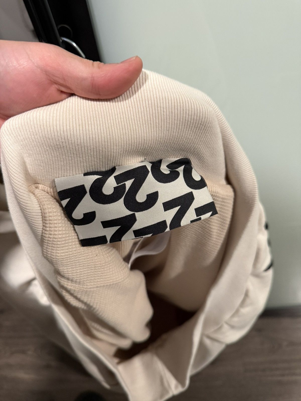 RRR-123 RRR-123 Rivington Roi Rebis Thermal Lined Hoodie (L) Size US L / EU 52-54 / 3 - 15 Thumbnail