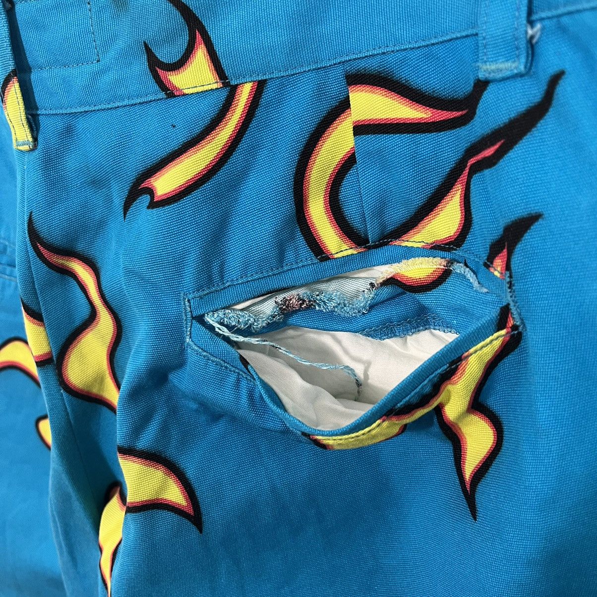 Golf Wang Golf Wang OG Flame Chino Pants Size 32 Size US 32 / EU 48 - 11 Thumbnail
