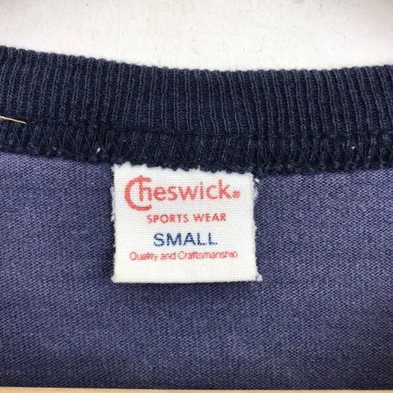 Sugar Cane Vtg CHESWICK SUGAR CANE Stay On Green Tee Shirt Toyo Size US S / EU 44-46 / 1 - 7 Thumbnail