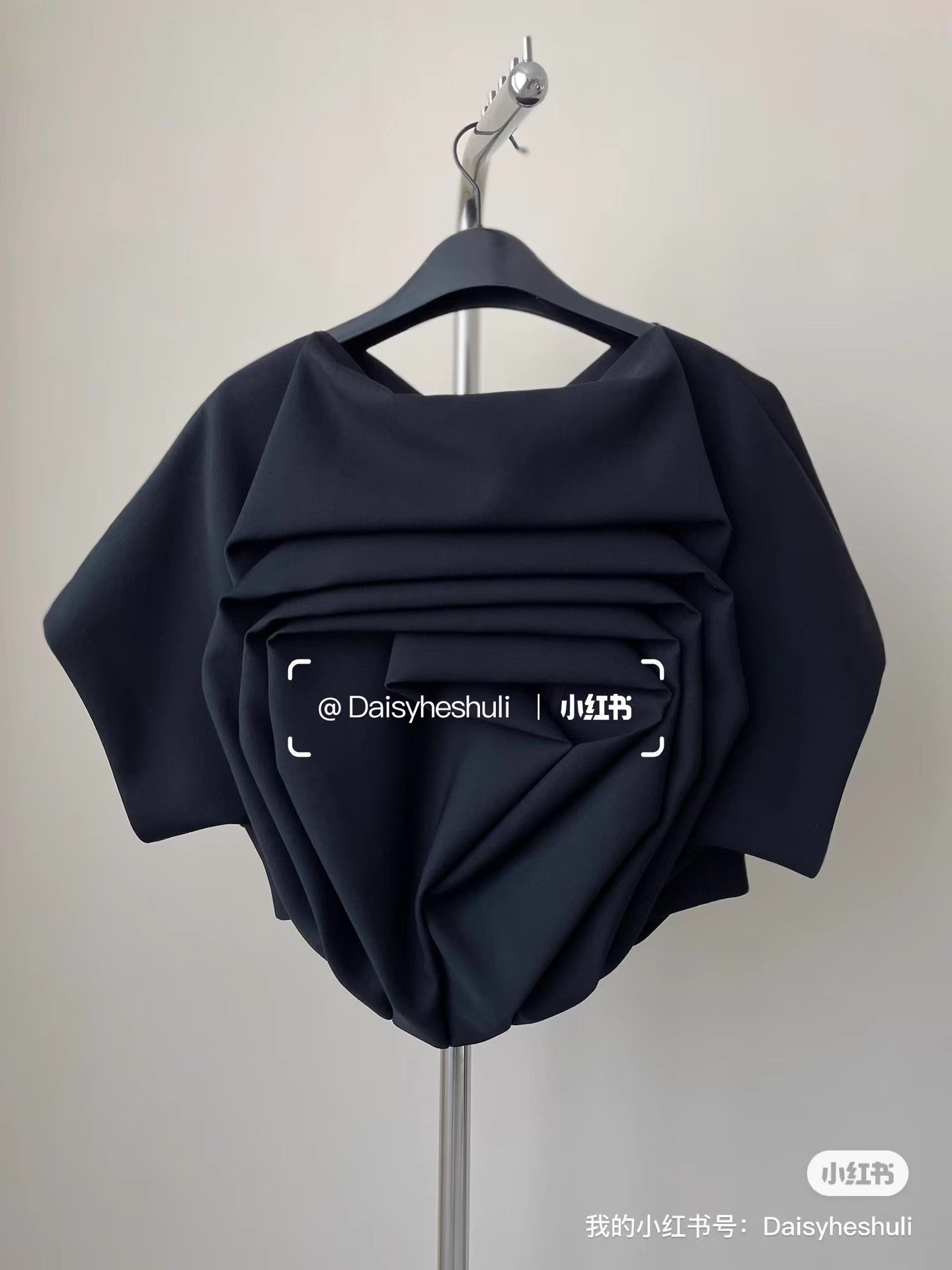 Comme des Garcons Comme des Garçons CDG Main Line 3D flower sculpted top Ｑ24 Size S / US 4 / IT 40 - 1 Thumbnail