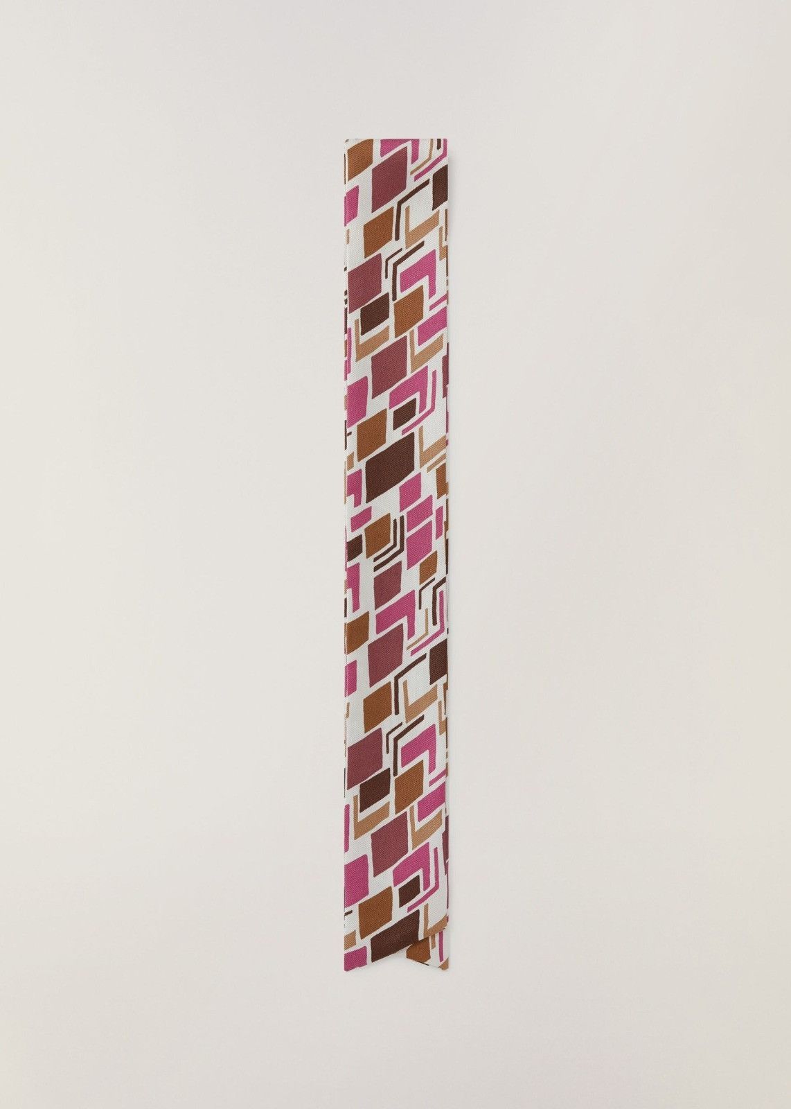 Loro Piana o1srvl11e0824 Size: OS / Duomo Neck Scarf in Multicolor Size ONE SIZE - 1 Thumbnail