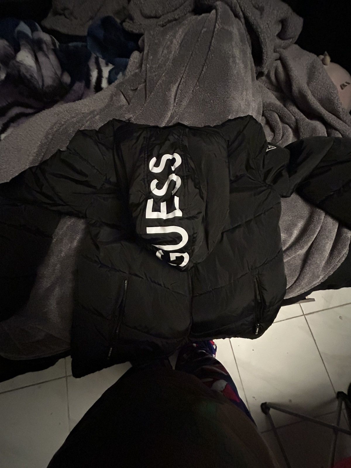 Guess Guess coat Size US L / EU 52-54 / 3 - 1 Thumbnail