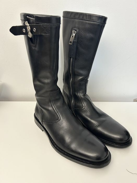 Dior sales votc boots