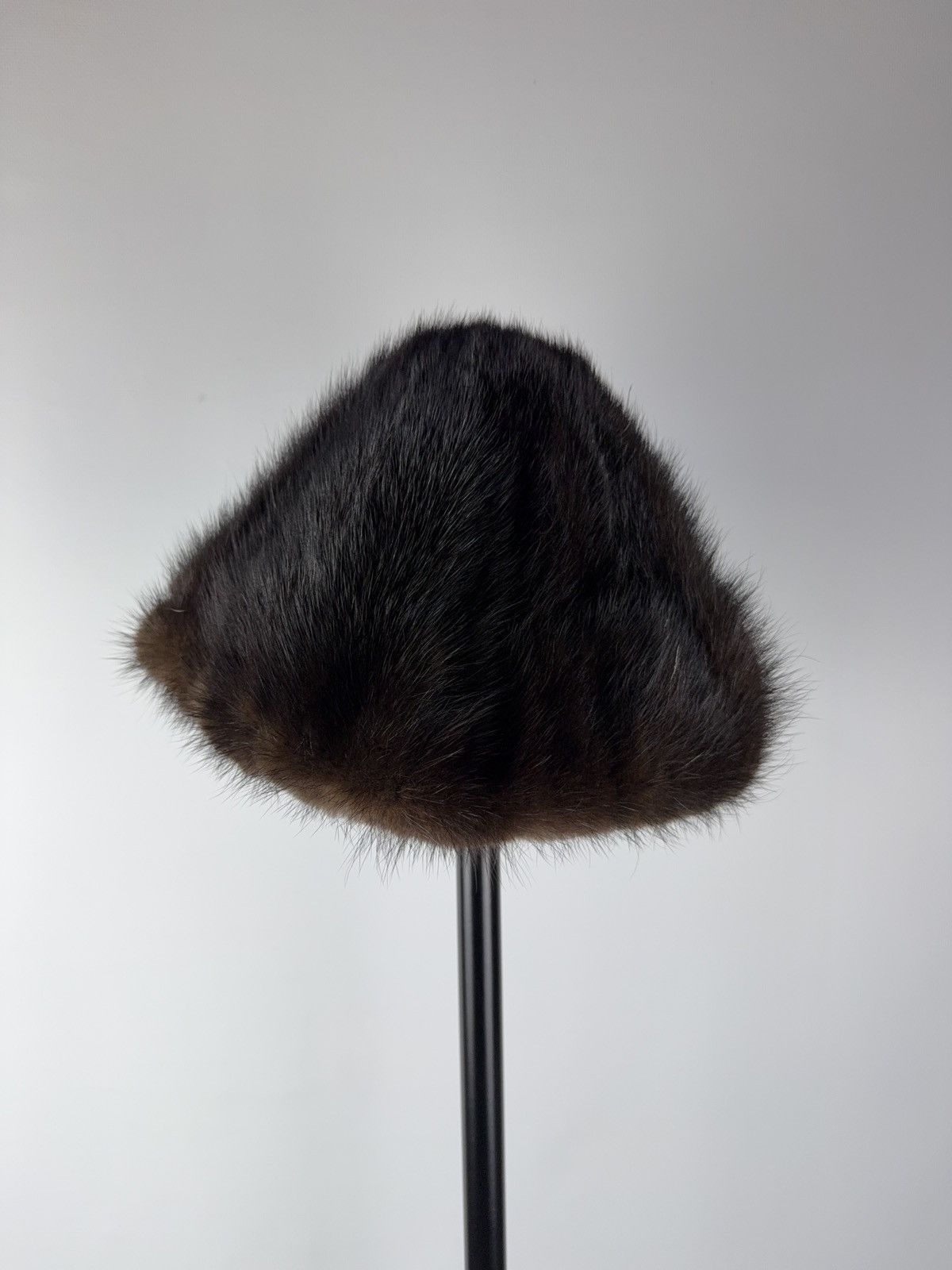 Japanese Brand Fur Fuzzy Mohair Y2K Avant Garde OS Vintage Opium Y2K Size ONE SIZE - 3 Thumbnail