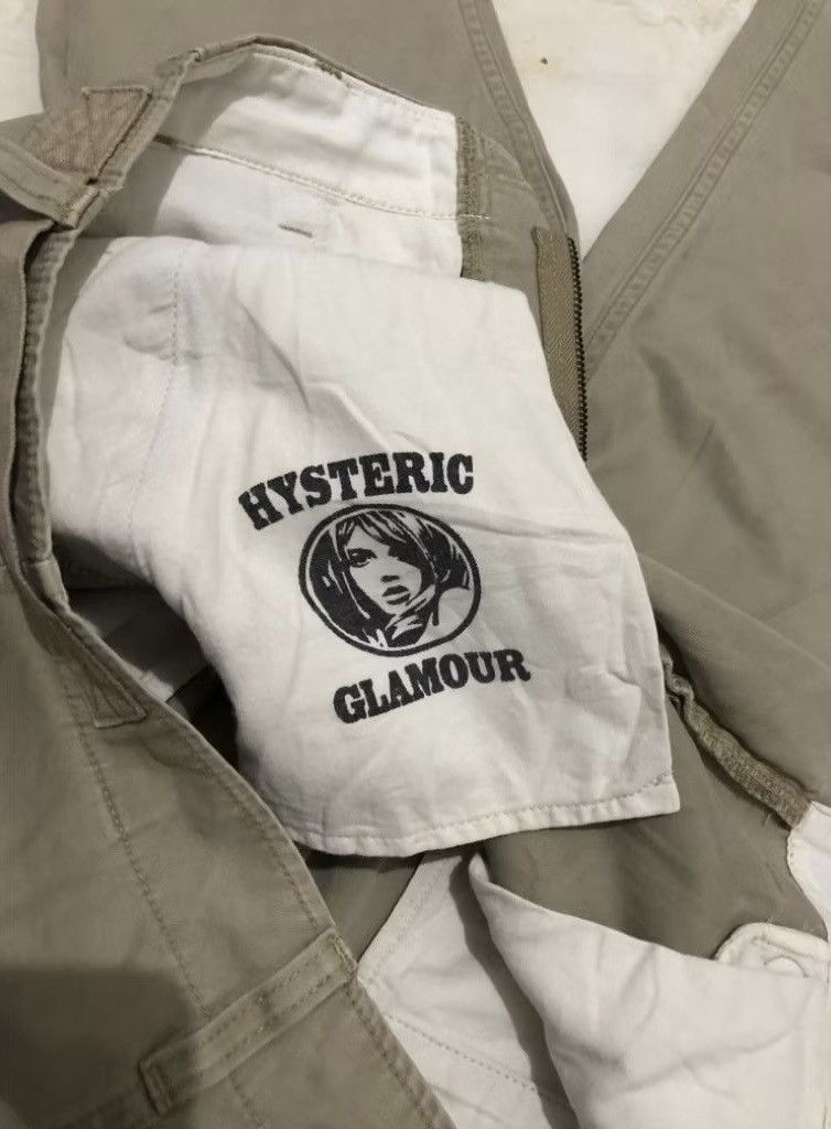Hysteric Glamour Hysteric glamour chinos khaki beige Size US 33 - 8 Thumbnail