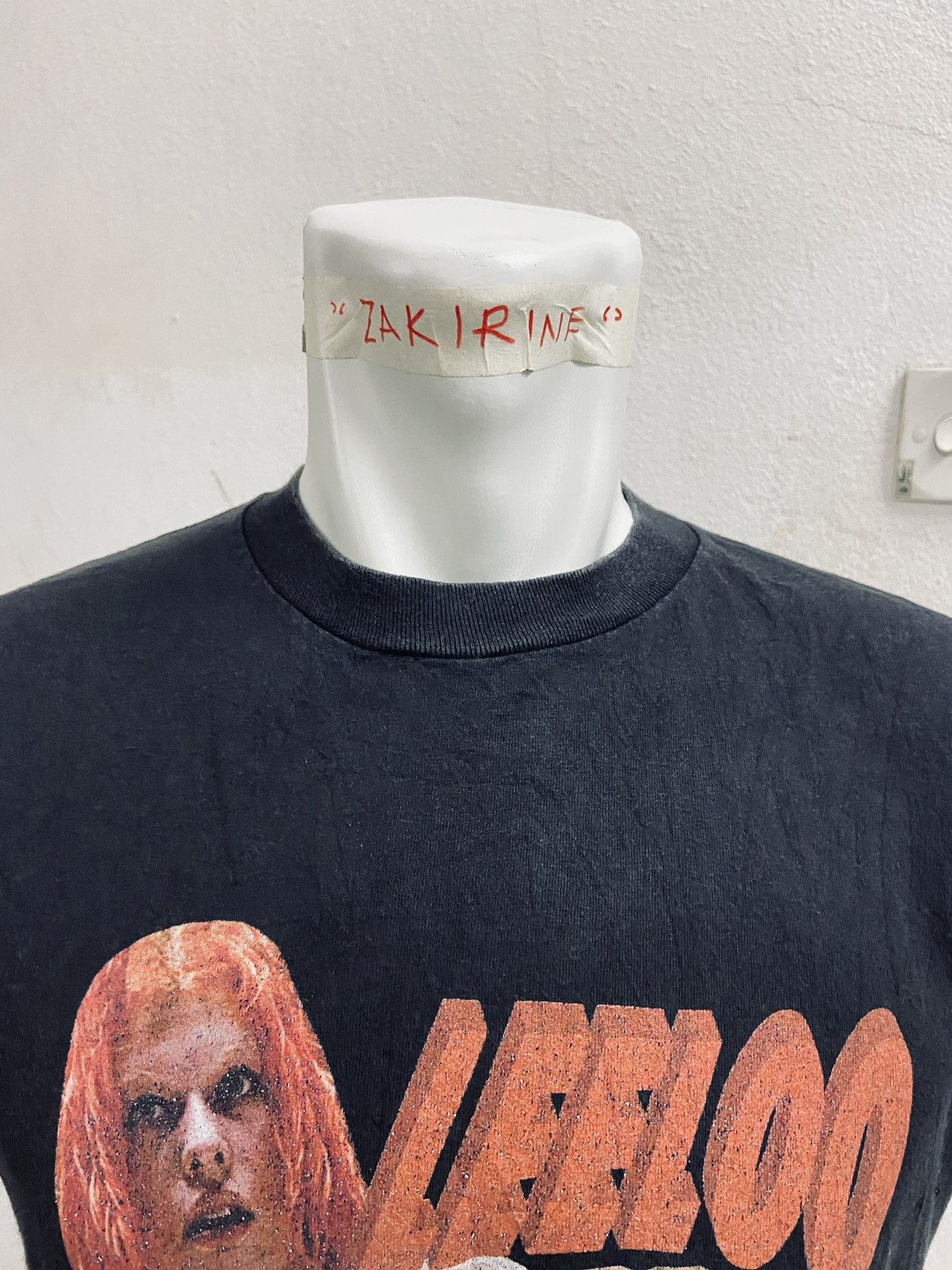 Other LEELO : FIFTH ELEMENT MOVIE PROMO TEE Size US M / EU 48-50 / 2 - 9 Thumbnail